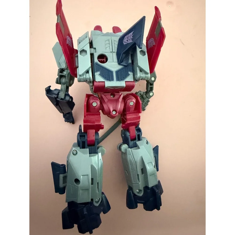 Transformers Generations War for‎ Cybertron Starscream Voyager Class Action